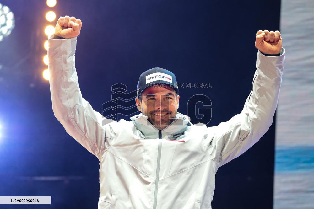 SPORT INVERNALI - Sci Alpino - FIS Alpine World Ski Championships - Men's Downhill