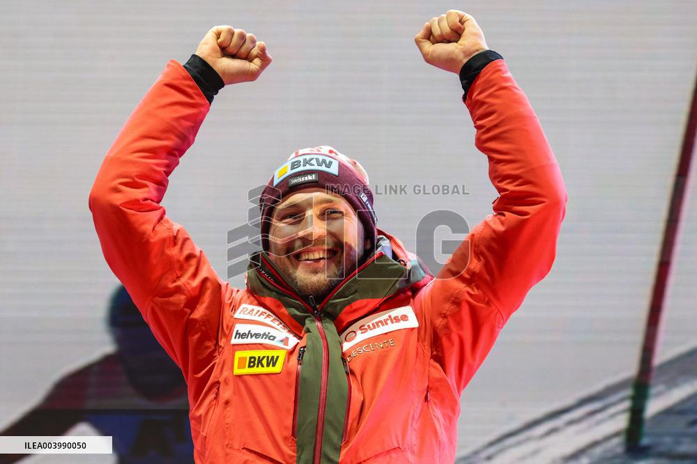 SPORT INVERNALI - Sci Alpino - FIS Alpine World Ski Championships - Men's Downhill