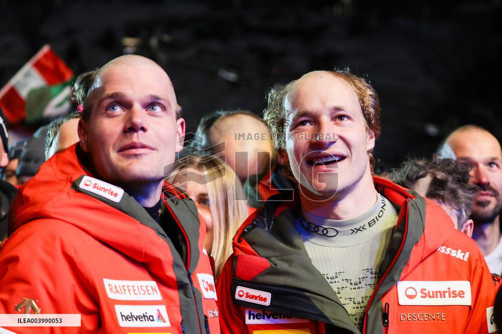 SPORT INVERNALI - Sci Alpino - FIS Alpine World Ski Championships - Men's Downhill