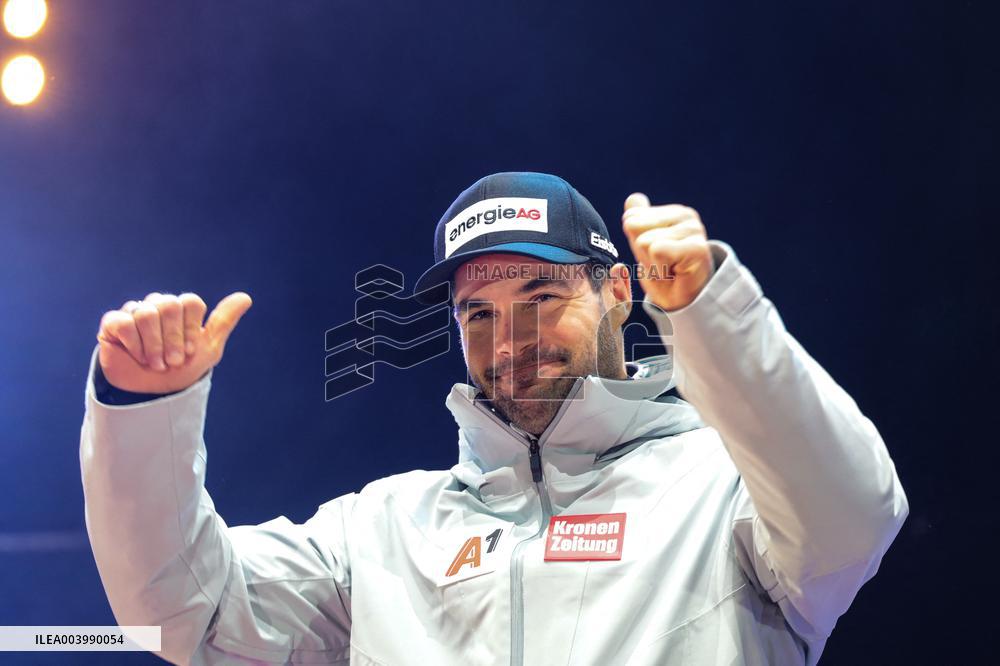 SPORT INVERNALI - Sci Alpino - FIS Alpine World Ski Championships - Men's Downhill