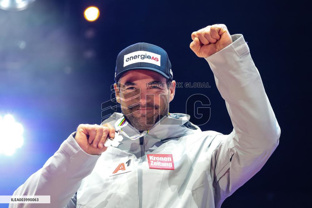 SPORT INVERNALI - Sci Alpino - FIS Alpine World Ski Championships - Men's Downhill