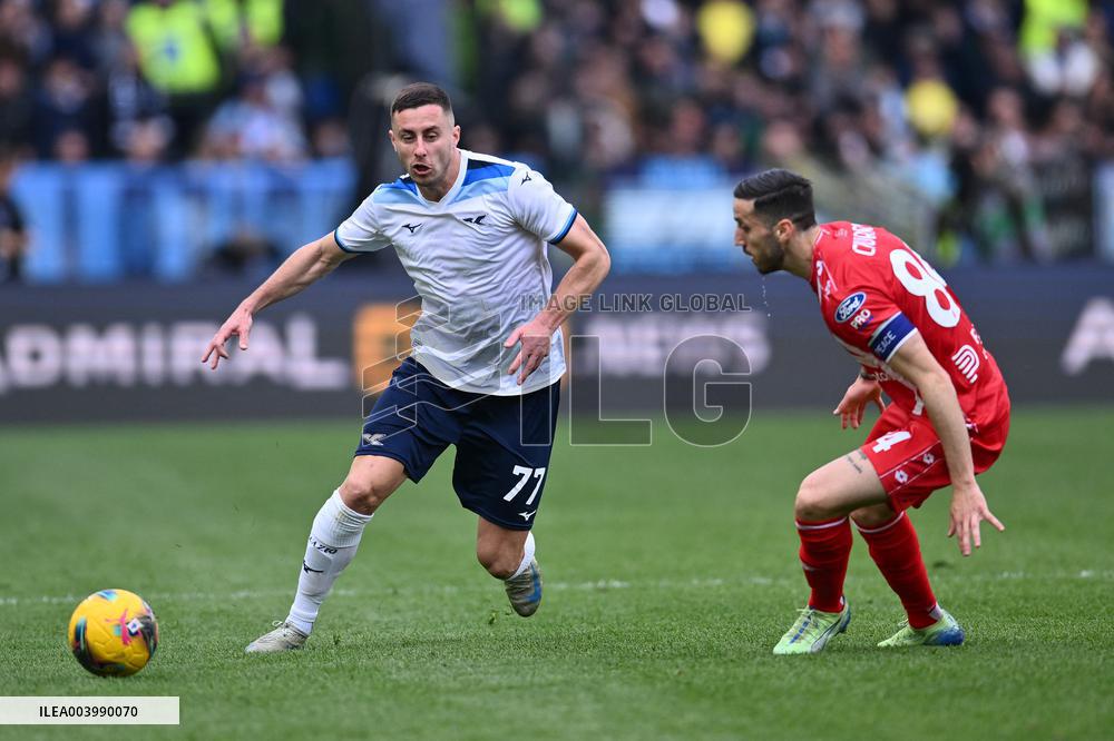 CALCIO - Serie A - SS Lazio vs AC Monza