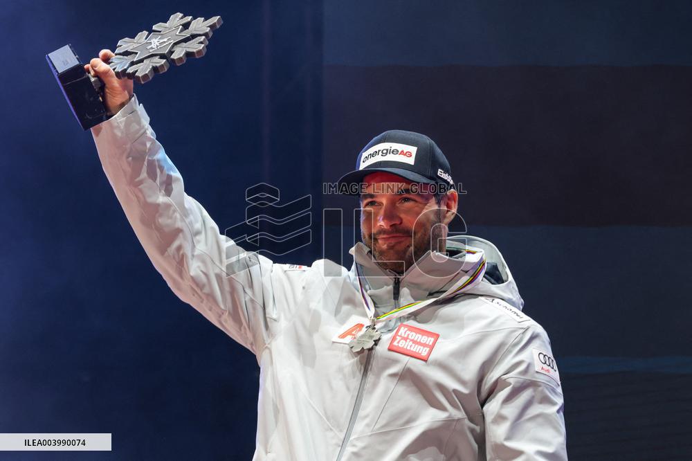 SPORT INVERNALI - Sci Alpino - FIS Alpine World Ski Championships - Men's Downhill