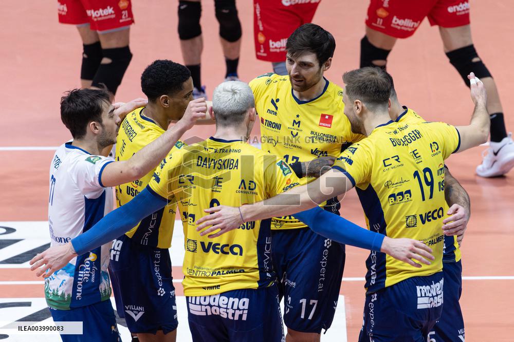 VOLLEY - Superlega Serie A - Valsa Group Modena vs Cucine Lube Civitanova