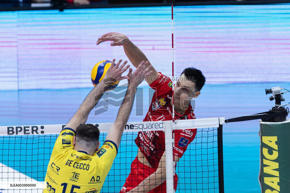 VOLLEY - Superlega Serie A - Valsa Group Modena vs Cucine Lube Civitanova