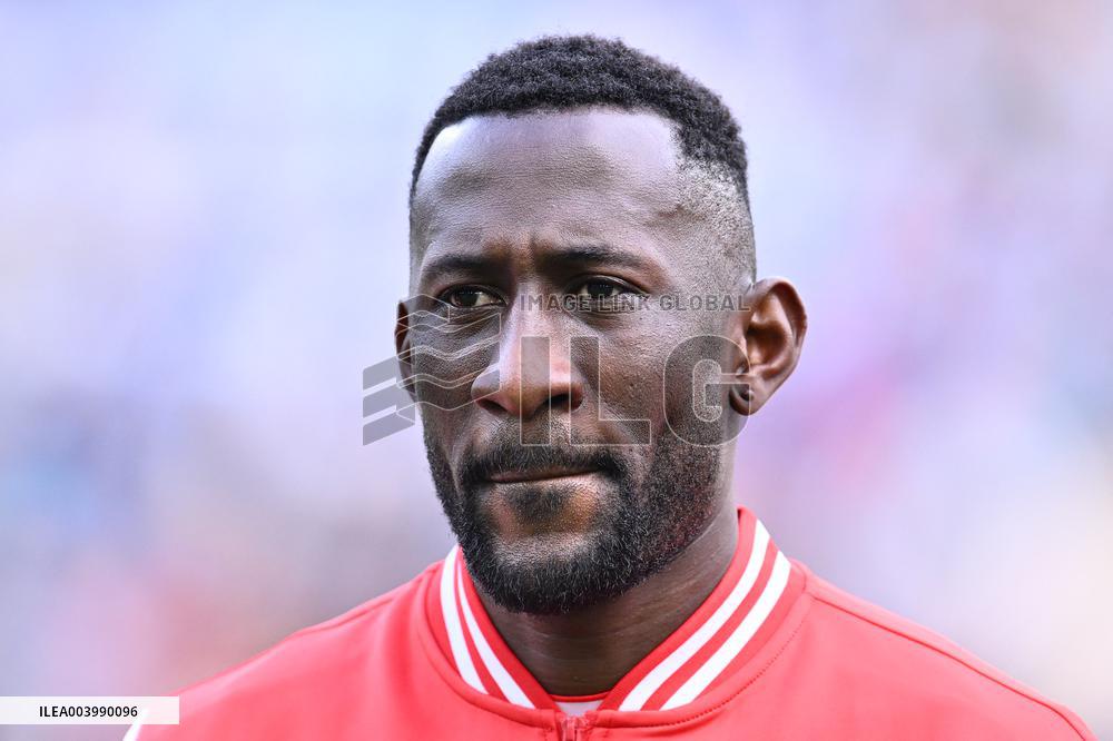 CALCIO - Serie A - SS Lazio vs AC Monza