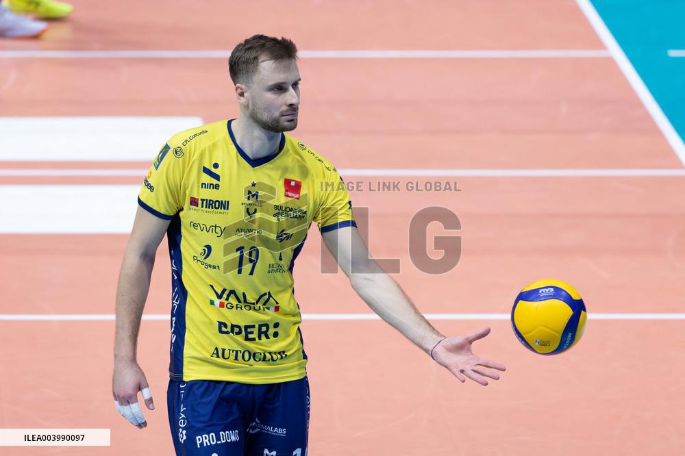 VOLLEY - Superlega Serie A - Valsa Group Modena vs Cucine Lube Civitanova
