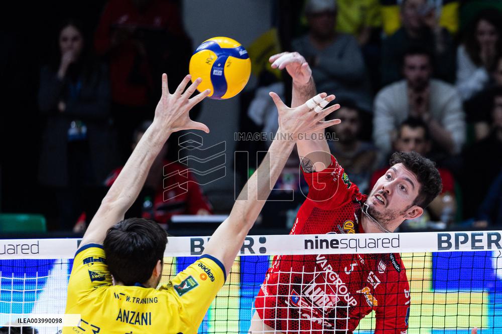 VOLLEY - Superlega Serie A - Valsa Group Modena vs Cucine Lube Civitanova