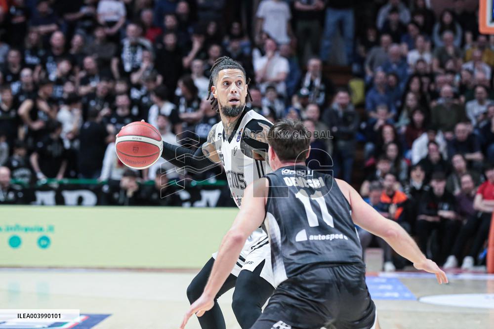 BASKET - Serie A - Bertram Derthona Tortona vs Virtus Segafredo Bologna