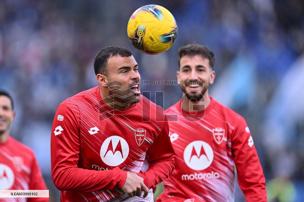 CALCIO - Serie A - SS Lazio vs AC Monza