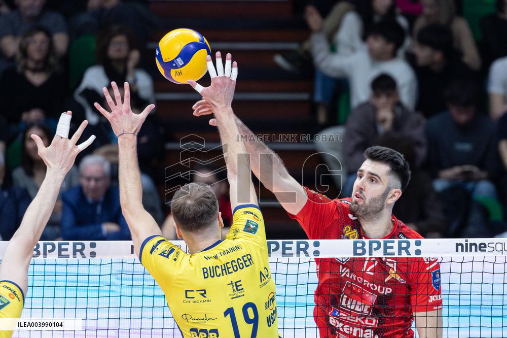 VOLLEY - Superlega Serie A - Valsa Group Modena vs Cucine Lube Civitanova