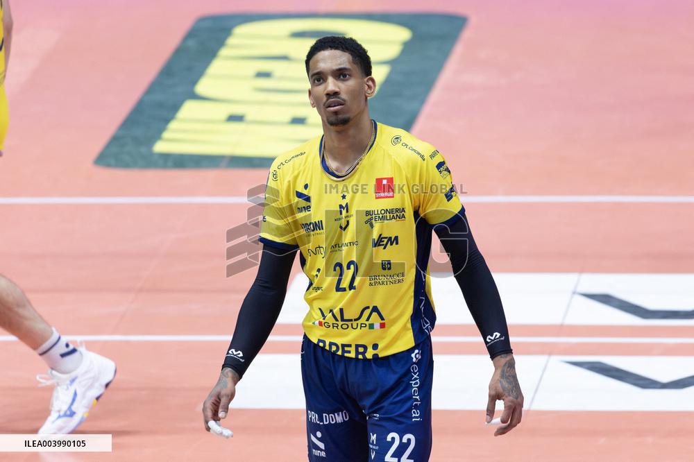 VOLLEY - Superlega Serie A - Valsa Group Modena vs Cucine Lube Civitanova
