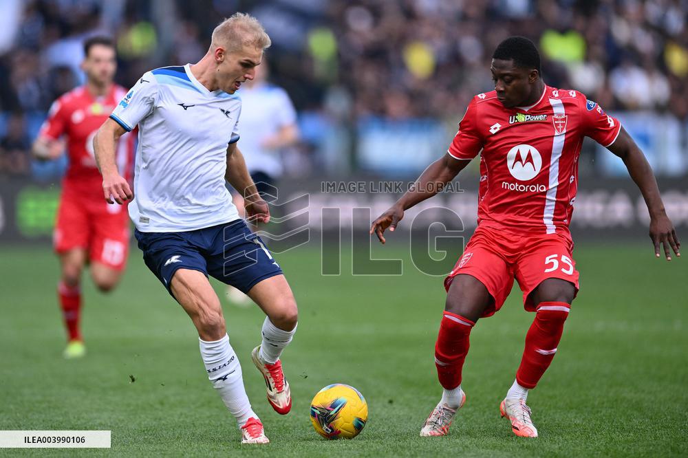 CALCIO - Serie A - SS Lazio vs AC Monza
