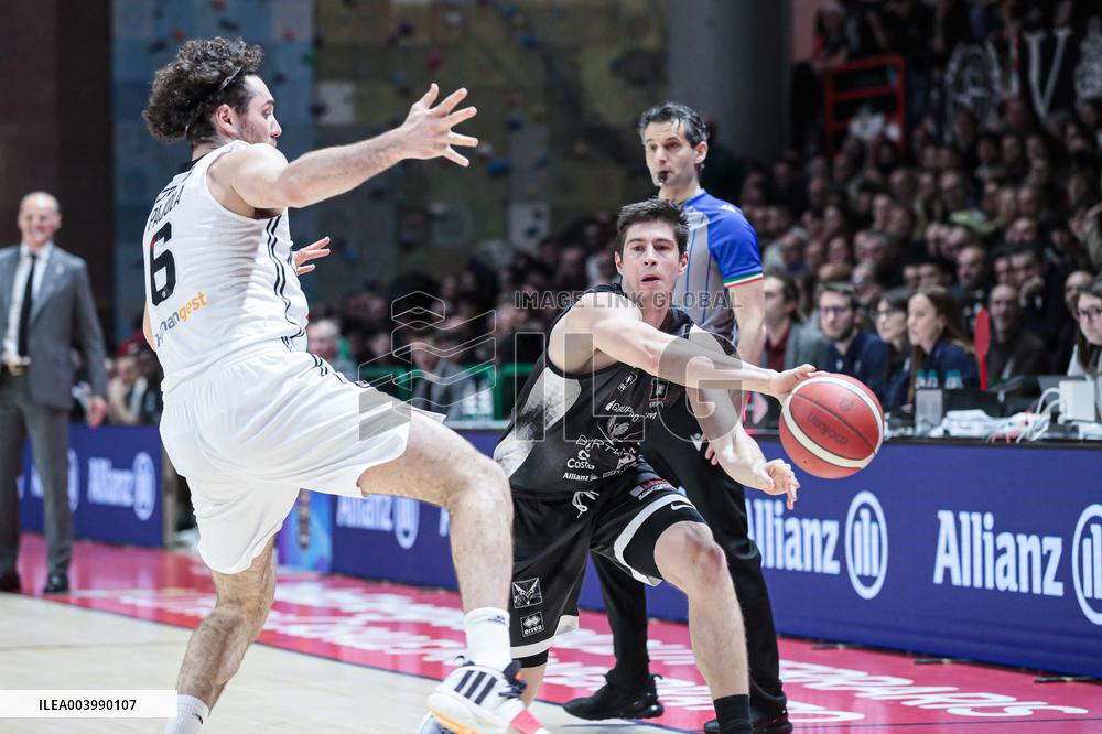 BASKET - Serie A - Bertram Derthona Tortona vs Virtus Segafredo Bologna