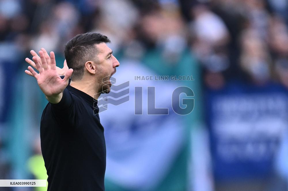 CALCIO - Serie A - SS Lazio vs AC Monza