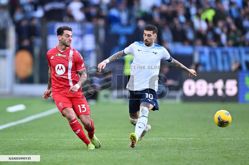 CALCIO - Serie A - SS Lazio vs AC Monza