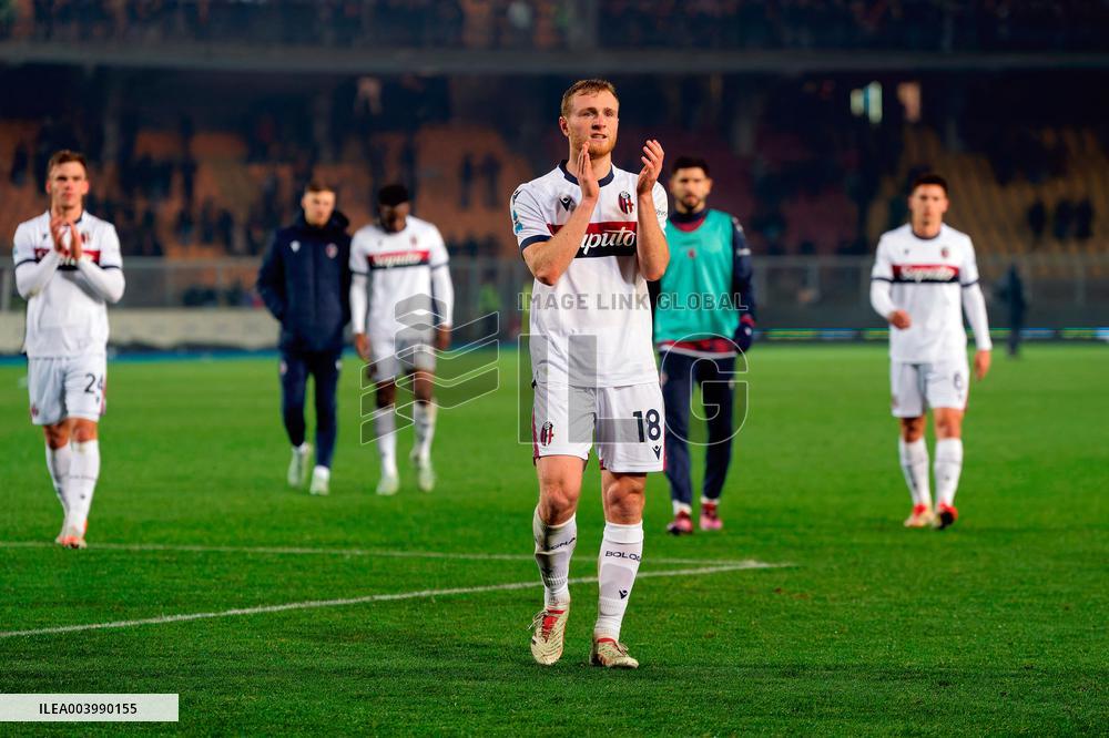 CALCIO - Serie A - US Lecce vs Bologna FC
