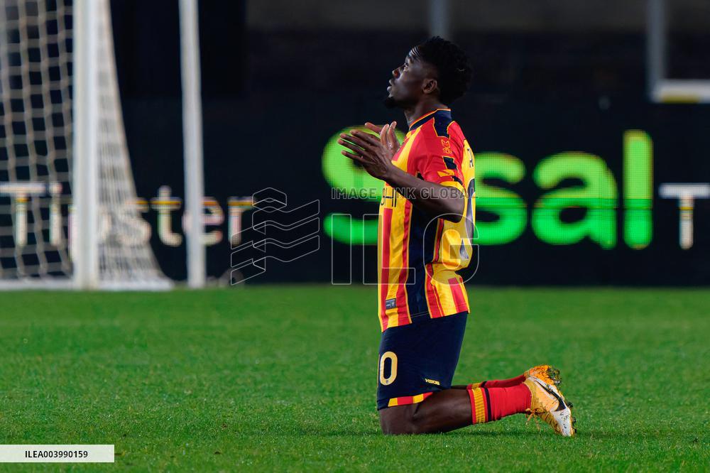 CALCIO - Serie A - US Lecce vs Bologna FC