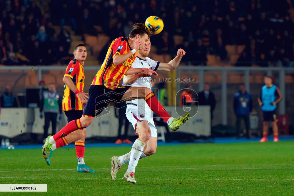 CALCIO - Serie A - US Lecce vs Bologna FC