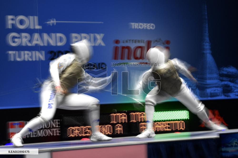 ALTRO - Scherma - Grand Prix FIE 2025 - Trofeo Inalpi