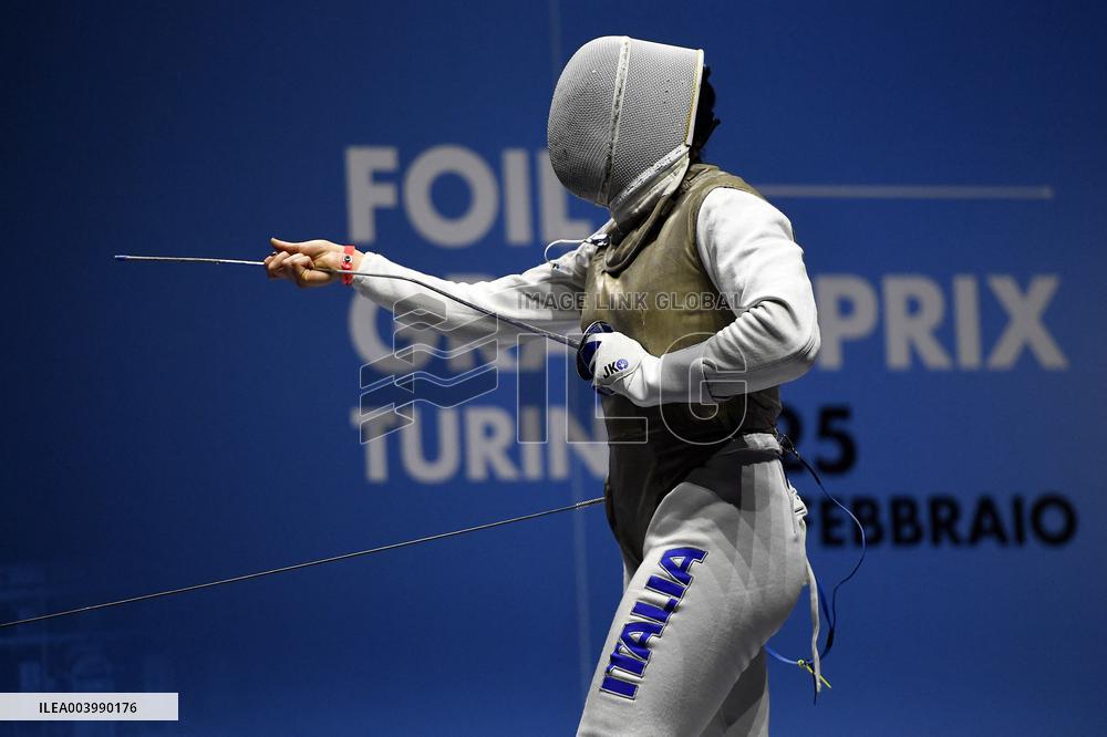 ALTRO - Scherma - Grand Prix FIE 2025 - Trofeo Inalpi