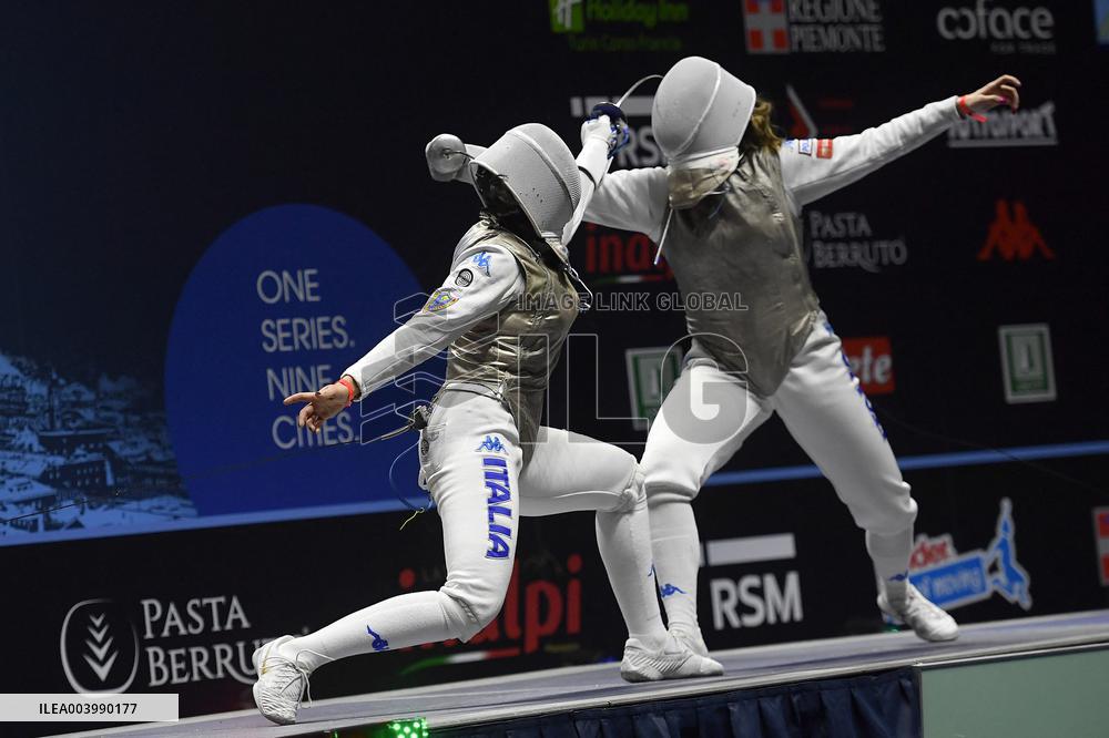 ALTRO - Scherma - Grand Prix FIE 2025 - Trofeo Inalpi