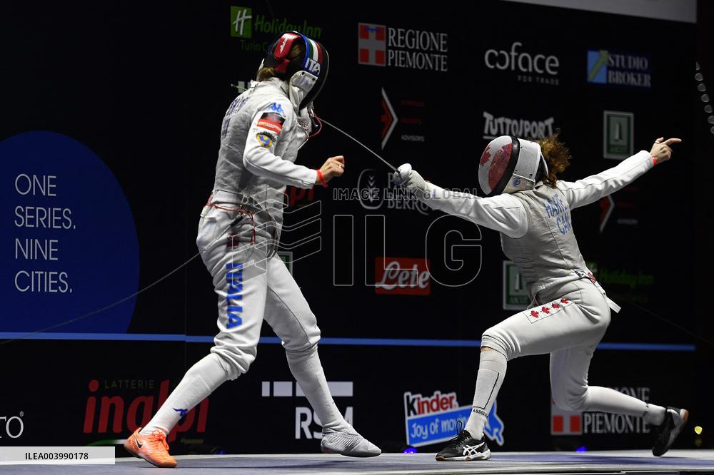 ALTRO - Scherma - Grand Prix FIE 2025 - Trofeo Inalpi