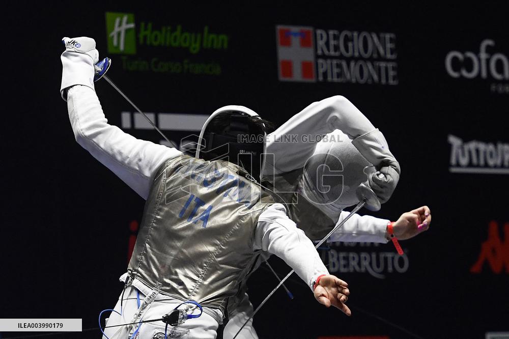 ALTRO - Scherma - Grand Prix FIE 2025 - Trofeo Inalpi