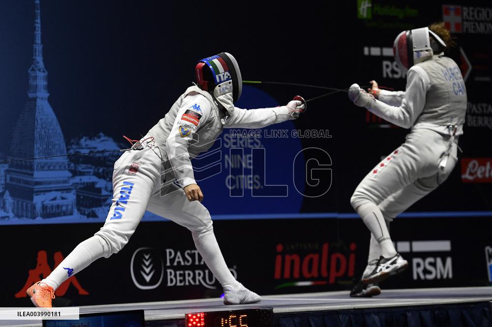 ALTRO - Scherma - Grand Prix FIE 2025 - Trofeo Inalpi