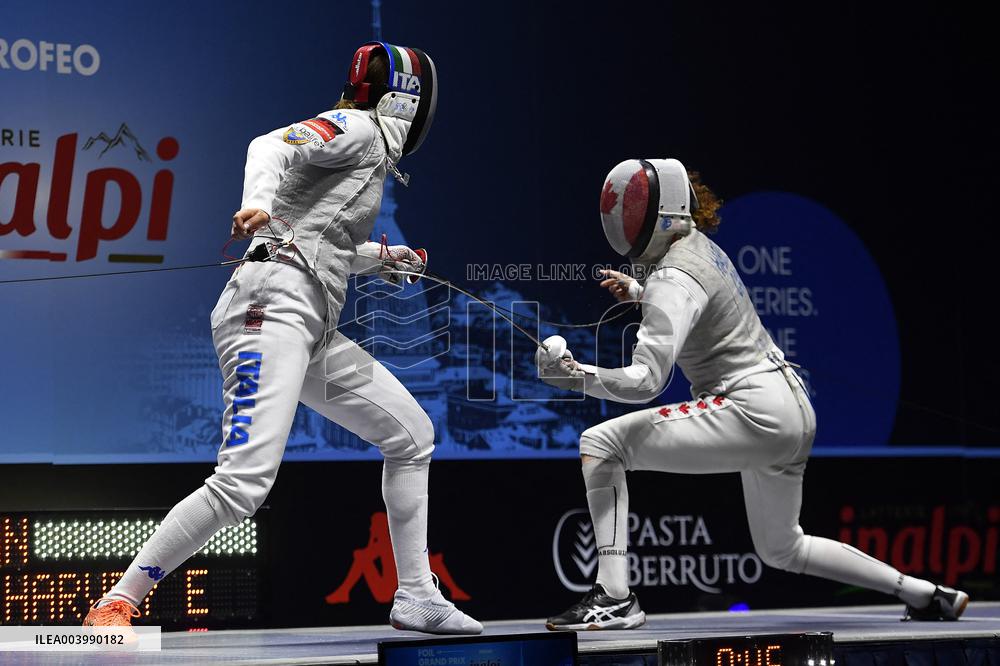 ALTRO - Scherma - Grand Prix FIE 2025 - Trofeo Inalpi