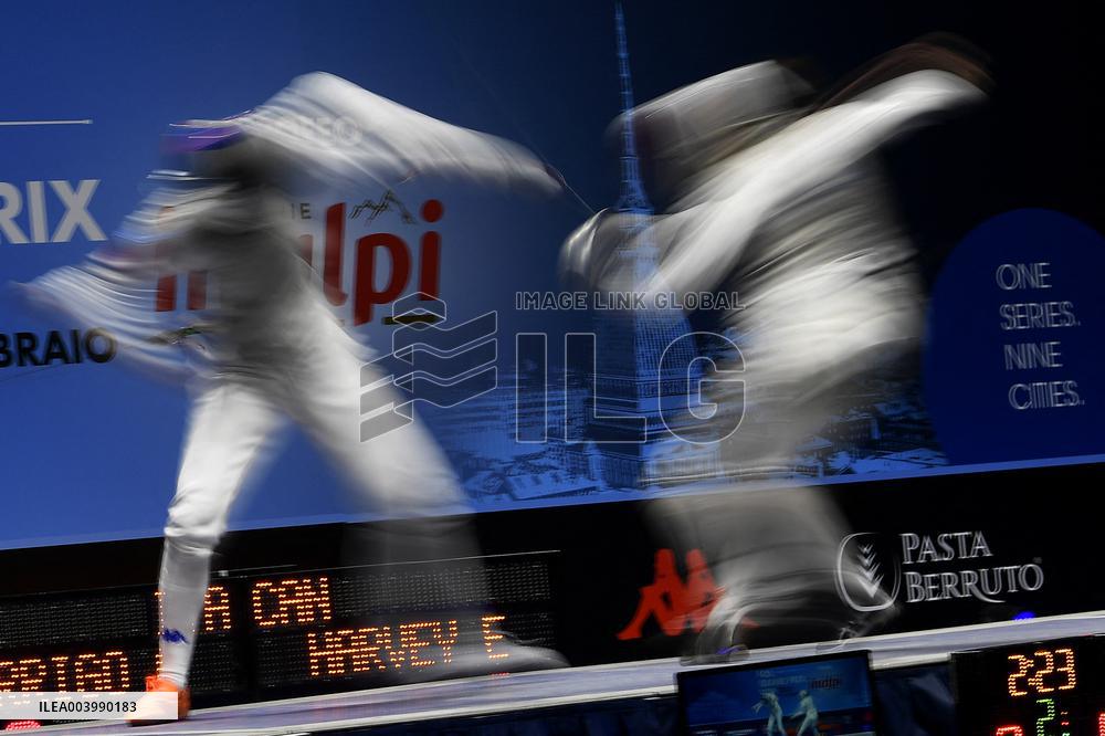 ALTRO - Scherma - Grand Prix FIE 2025 - Trofeo Inalpi