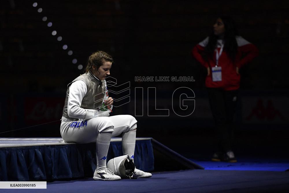 ALTRO - Scherma - Grand Prix FIE 2025 - Trofeo Inalpi