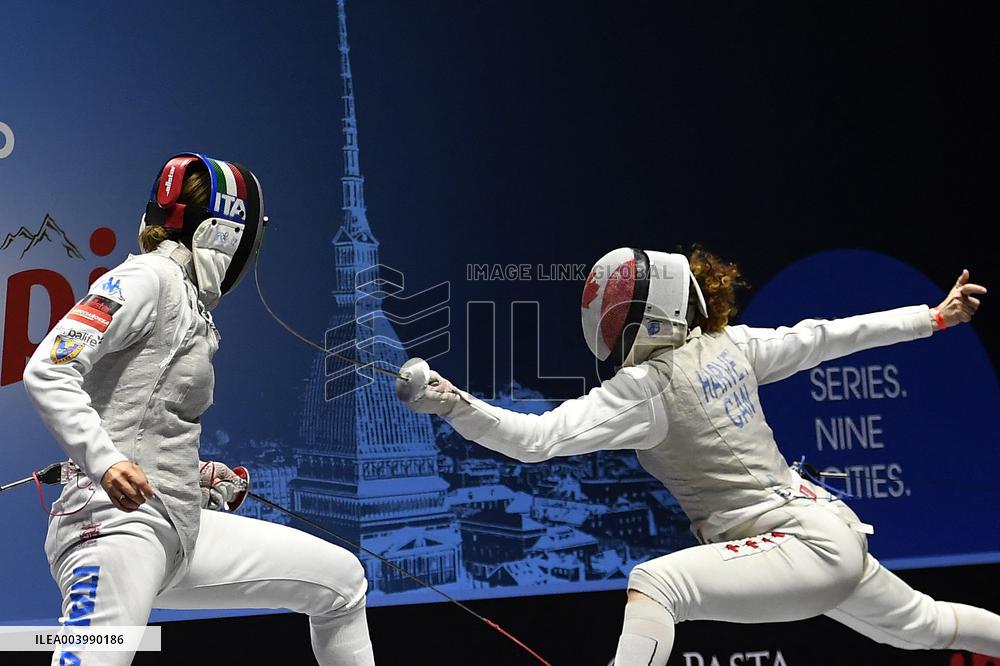 ALTRO - Scherma - Grand Prix FIE 2025 - Trofeo Inalpi