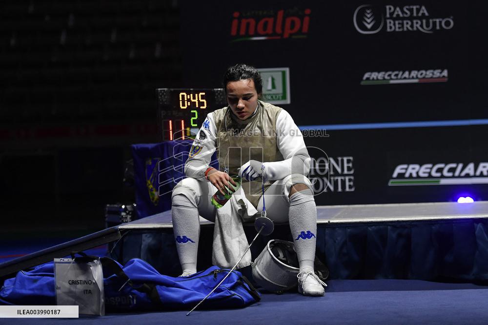 ALTRO - Scherma - Grand Prix FIE 2025 - Trofeo Inalpi