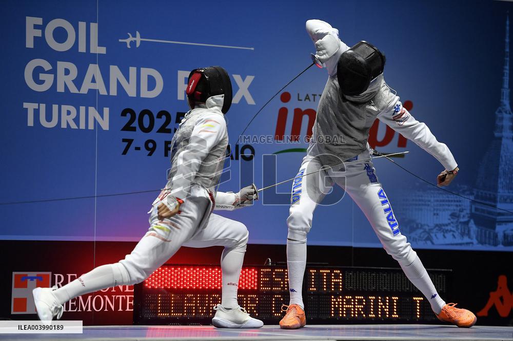 ALTRO - Scherma - Grand Prix FIE 2025 - Trofeo Inalpi