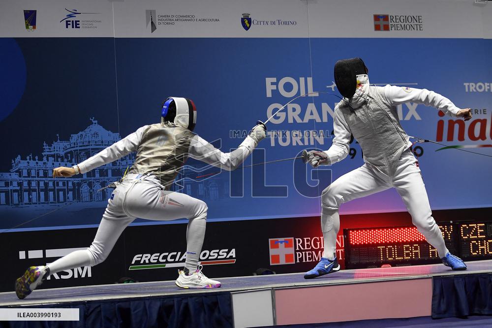 ALTRO - Scherma - Grand Prix FIE 2025 - Trofeo Inalpi