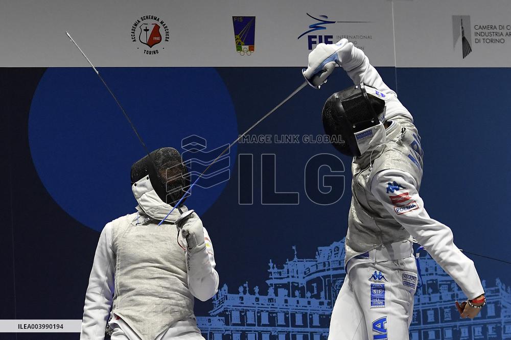 ALTRO - Scherma - Grand Prix FIE 2025 - Trofeo Inalpi