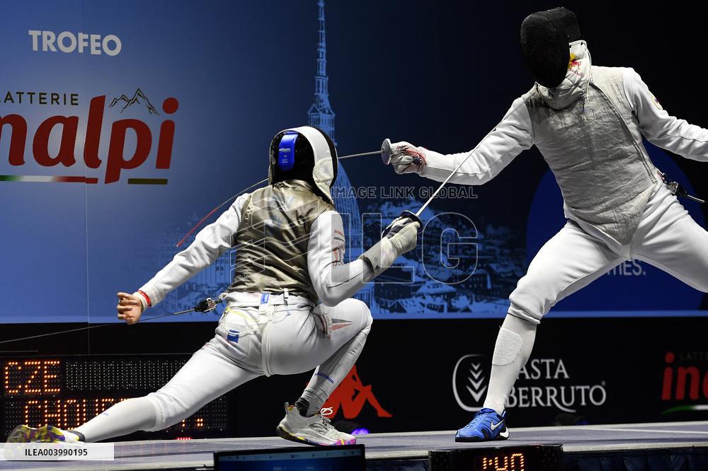 ALTRO - Scherma - Grand Prix FIE 2025 - Trofeo Inalpi