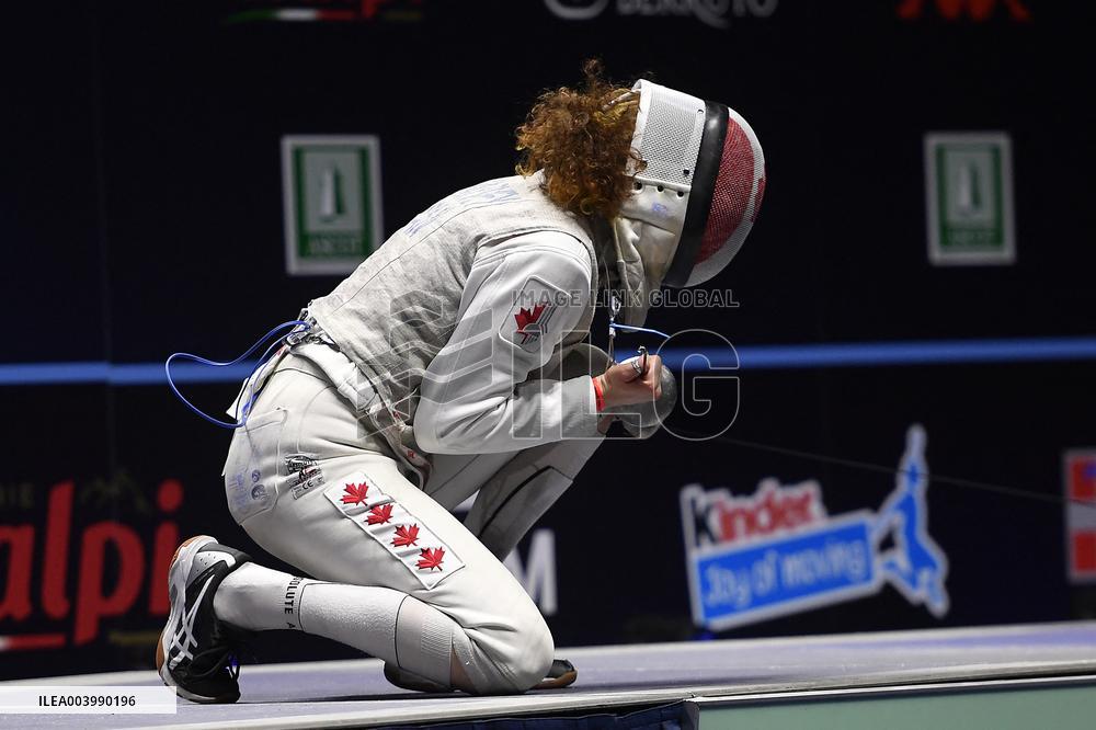 ALTRO - Scherma - Grand Prix FIE 2025 - Trofeo Inalpi