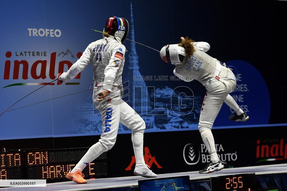 ALTRO - Scherma - Grand Prix FIE 2025 - Trofeo Inalpi