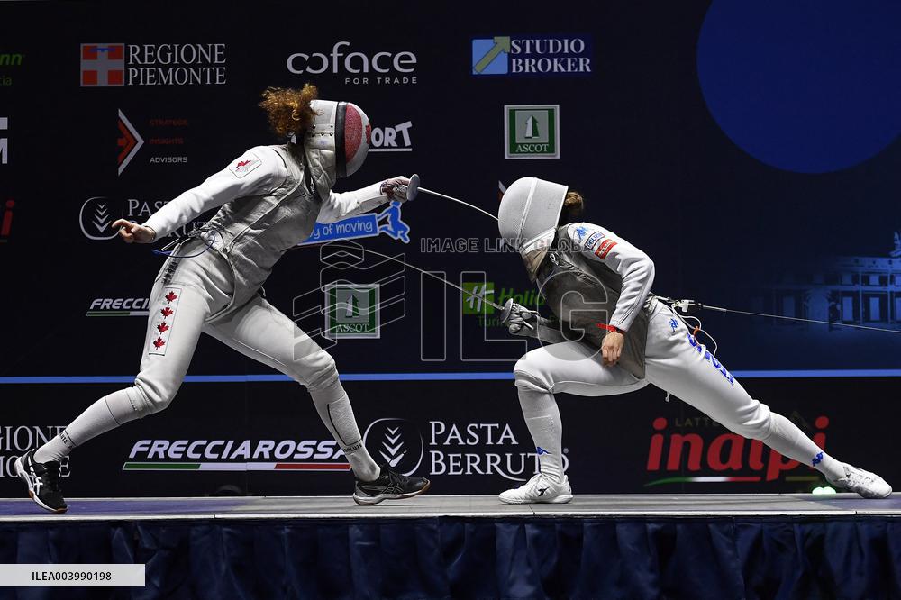 ALTRO - Scherma - Grand Prix FIE 2025 - Trofeo Inalpi