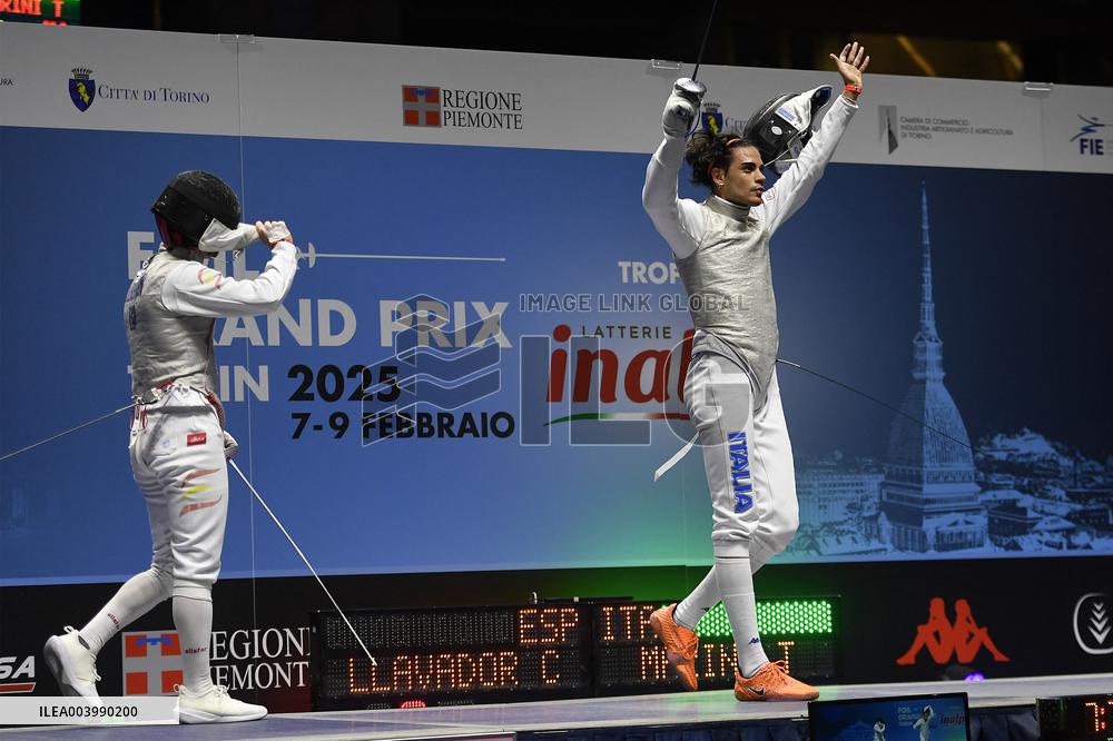 ALTRO - Scherma - Grand Prix FIE 2025 - Trofeo Inalpi