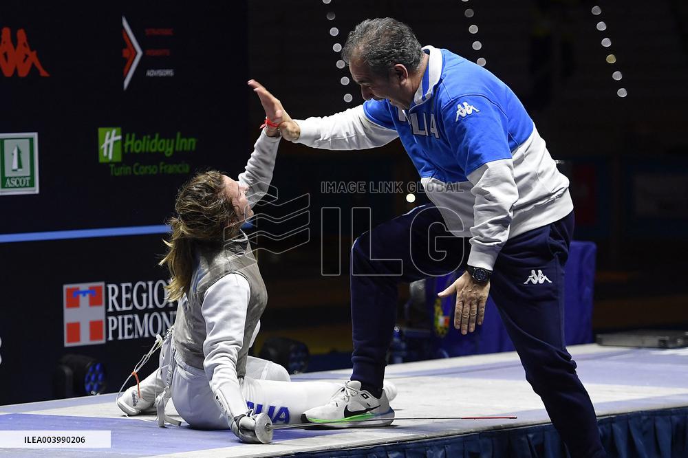 ALTRO - Scherma - Grand Prix FIE 2025 - Trofeo Inalpi