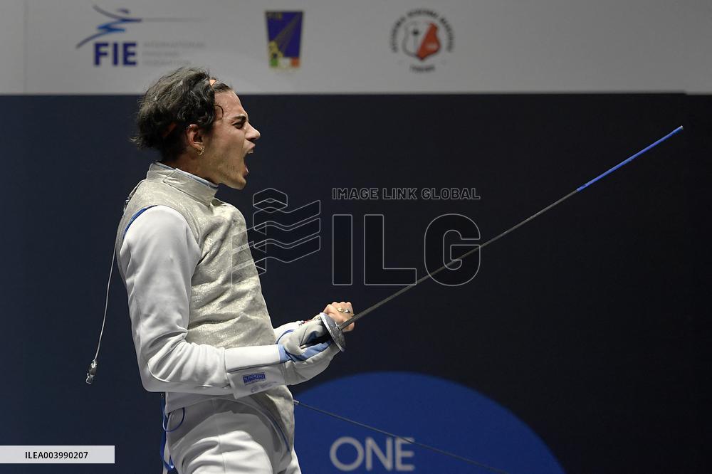 ALTRO - Scherma - Grand Prix FIE 2025 - Trofeo Inalpi