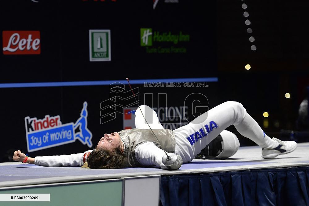 ALTRO - Scherma - Grand Prix FIE 2025 - Trofeo Inalpi