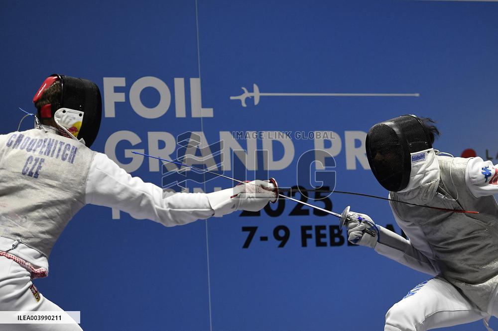 ALTRO - Scherma - Grand Prix FIE 2025 - Trofeo Inalpi