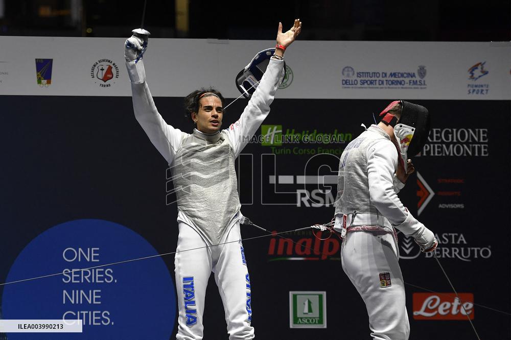 ALTRO - Scherma - Grand Prix FIE 2025 - Trofeo Inalpi