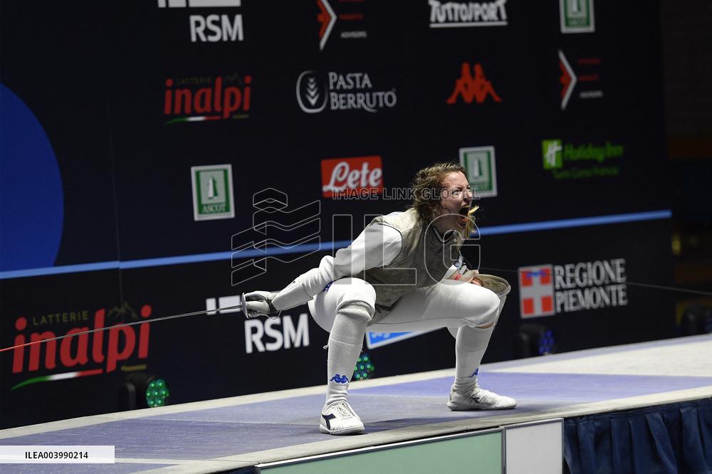 ALTRO - Scherma - Grand Prix FIE 2025 - Trofeo Inalpi