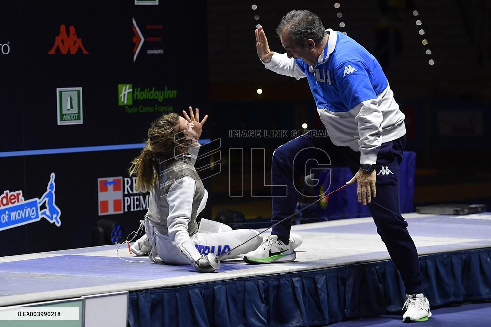 ALTRO - Scherma - Grand Prix FIE 2025 - Trofeo Inalpi