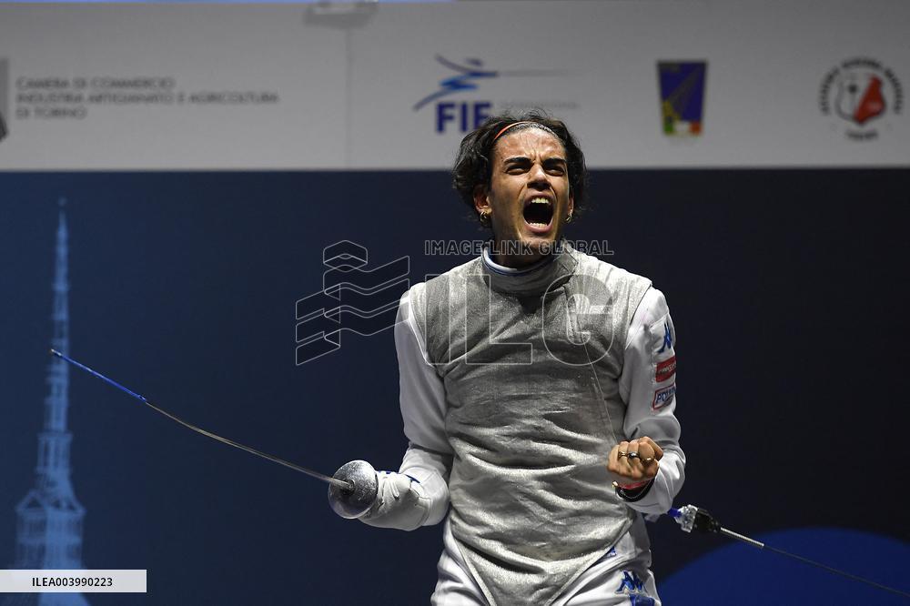 ALTRO - Scherma - Grand Prix FIE 2025 - Trofeo Inalpi